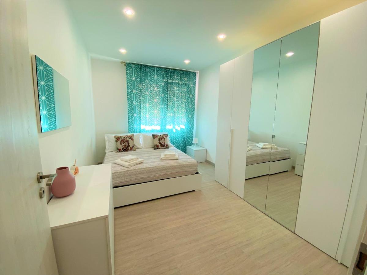 Melitta Apartment Giardini Naxos Exteriér fotografie