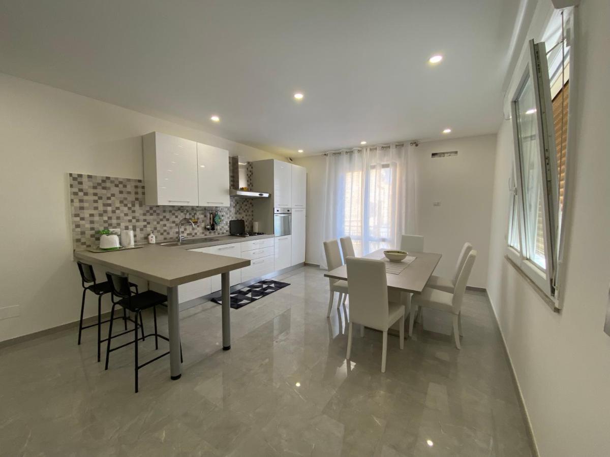 Melitta Apartment Giardini Naxos Exteriér fotografie