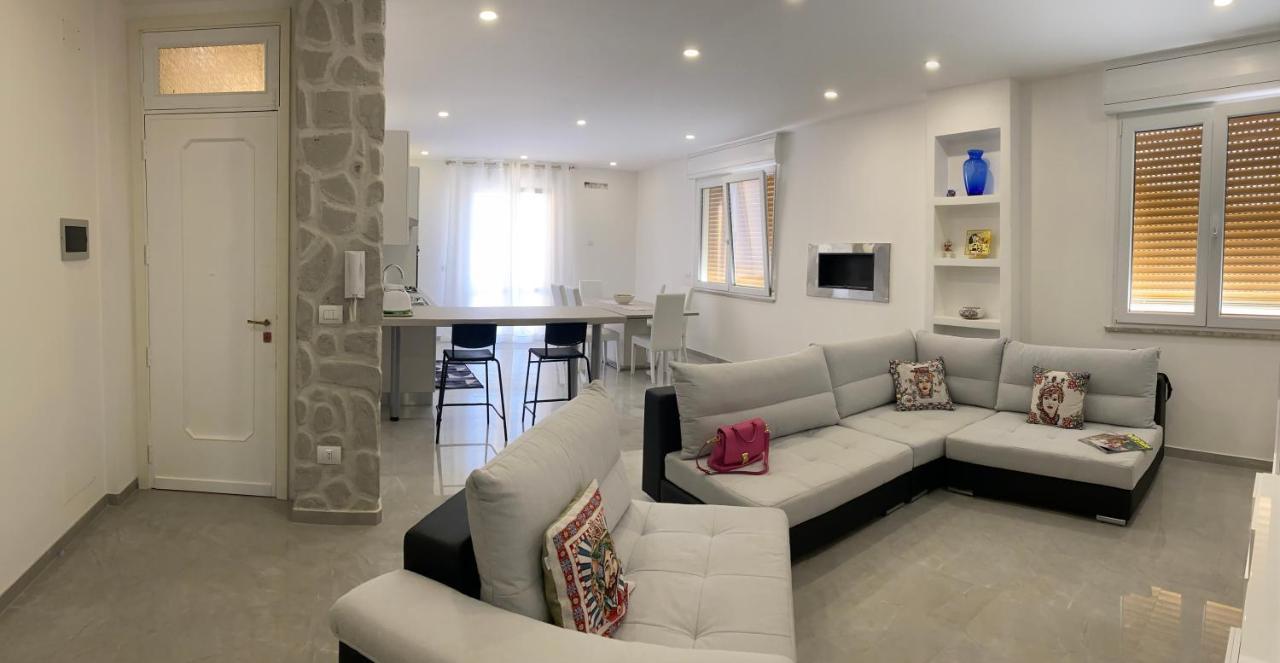 Melitta Apartment Giardini Naxos Exteriér fotografie
