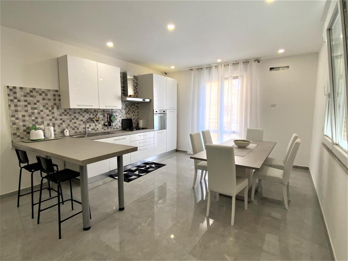 Melitta Apartment Giardini Naxos Exteriér fotografie
