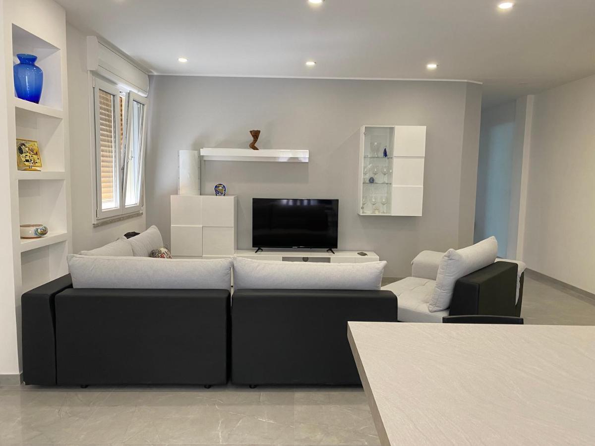Melitta Apartment Giardini Naxos Exteriér fotografie