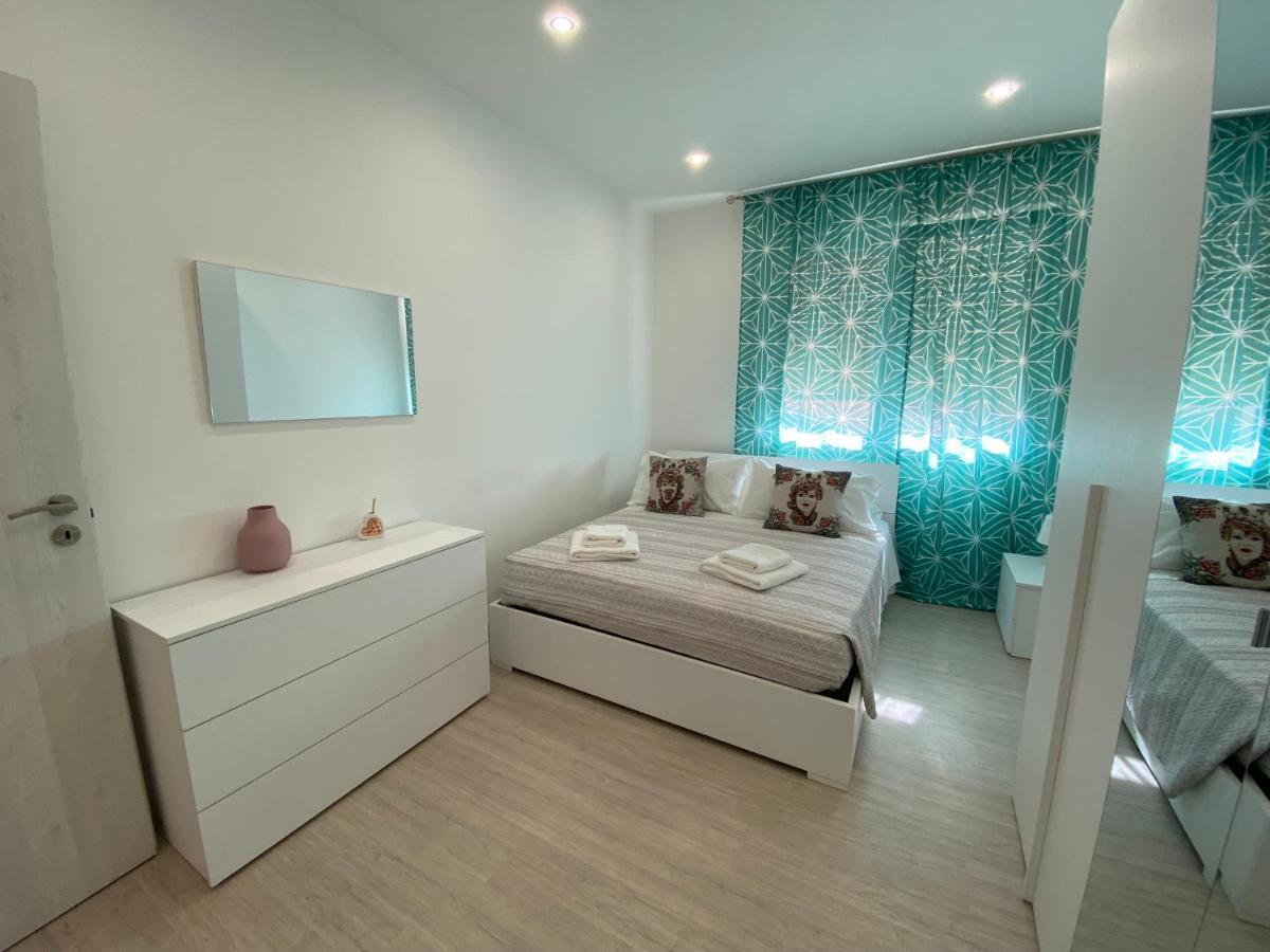 Melitta Apartment Giardini Naxos Exteriér fotografie