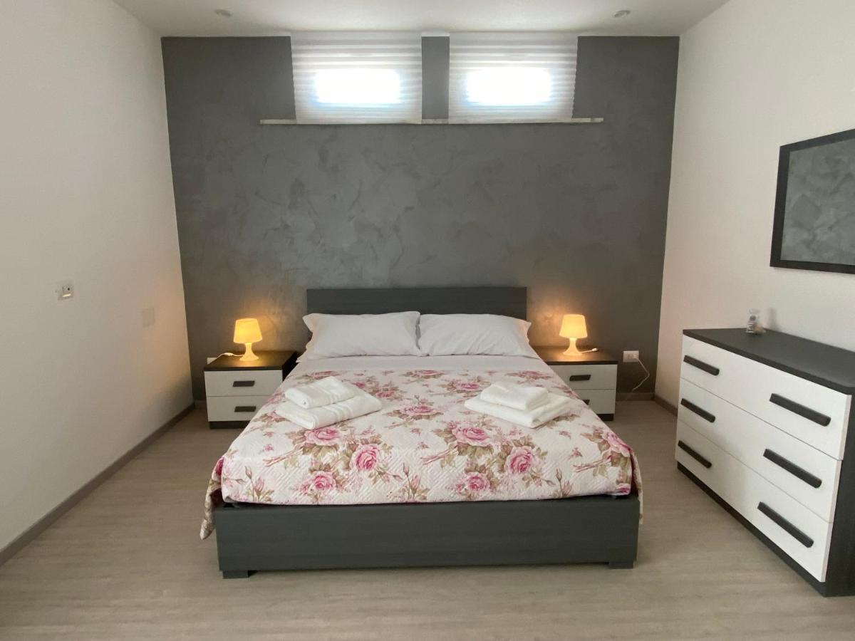 Melitta Apartment Giardini Naxos Exteriér fotografie