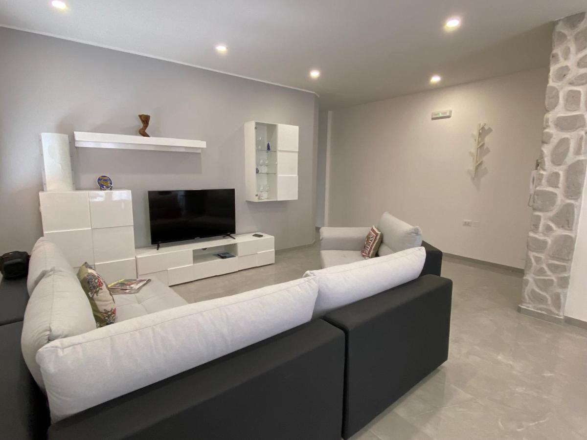 Melitta Apartment Giardini Naxos Exteriér fotografie