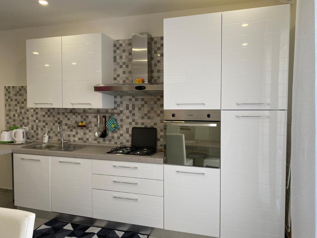 Melitta Apartment Giardini Naxos Exteriér fotografie