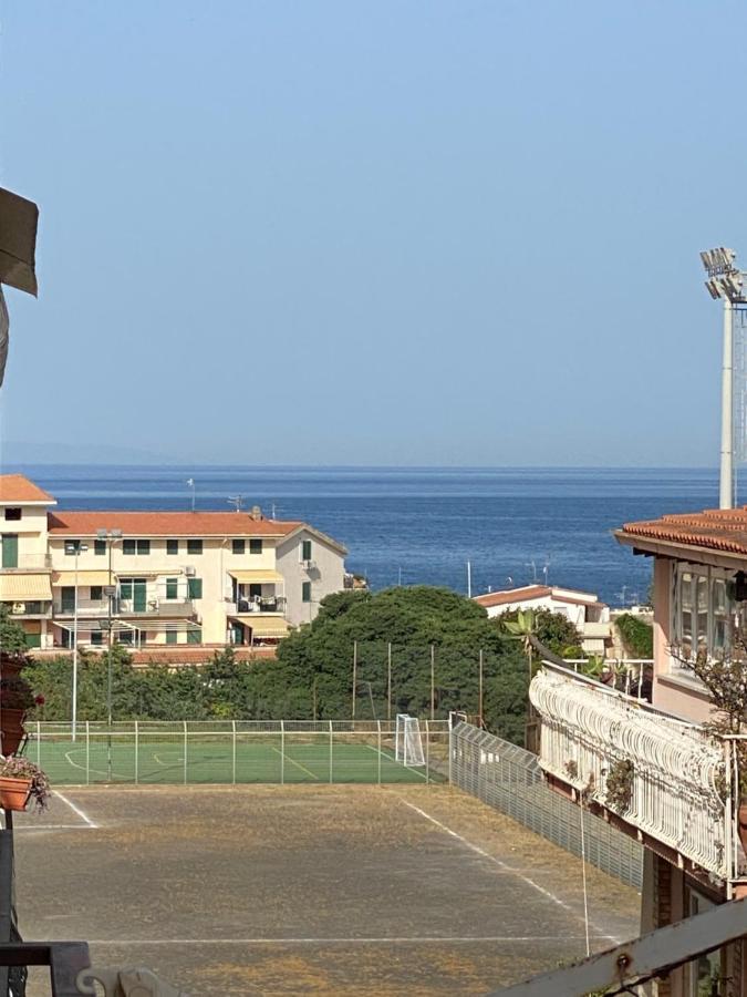 Melitta Apartment Giardini Naxos Exteriér fotografie