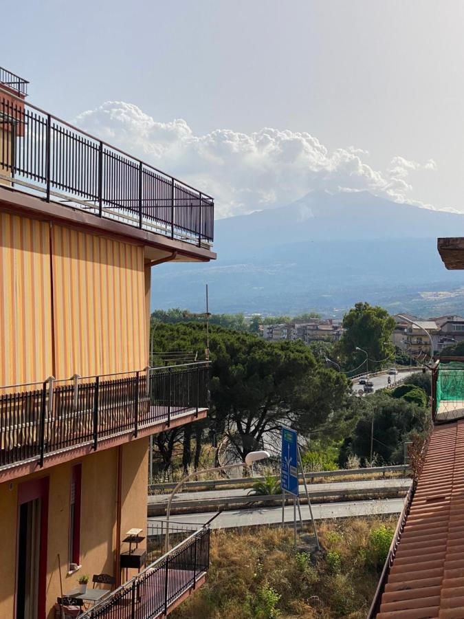 Melitta Apartment Giardini Naxos Exteriér fotografie