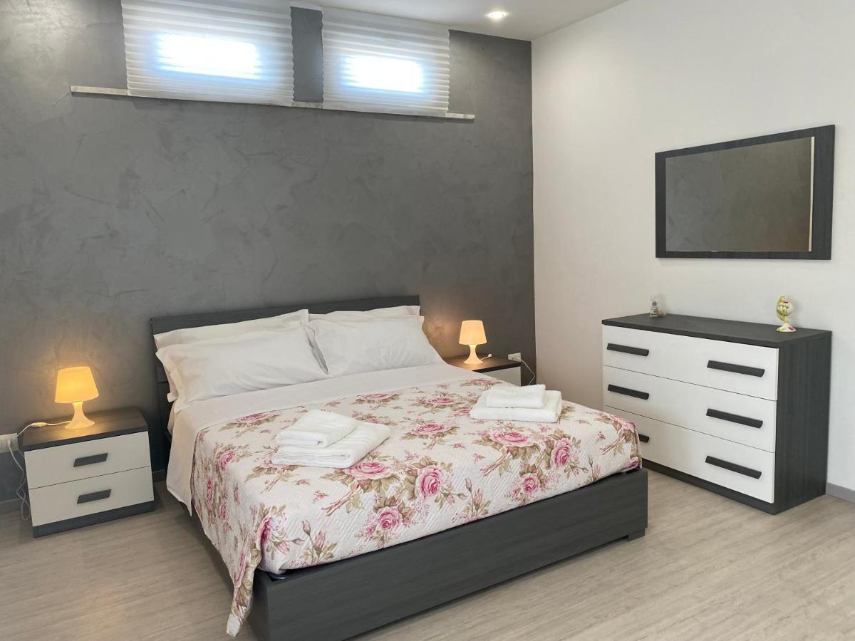Melitta Apartment Giardini Naxos Exteriér fotografie