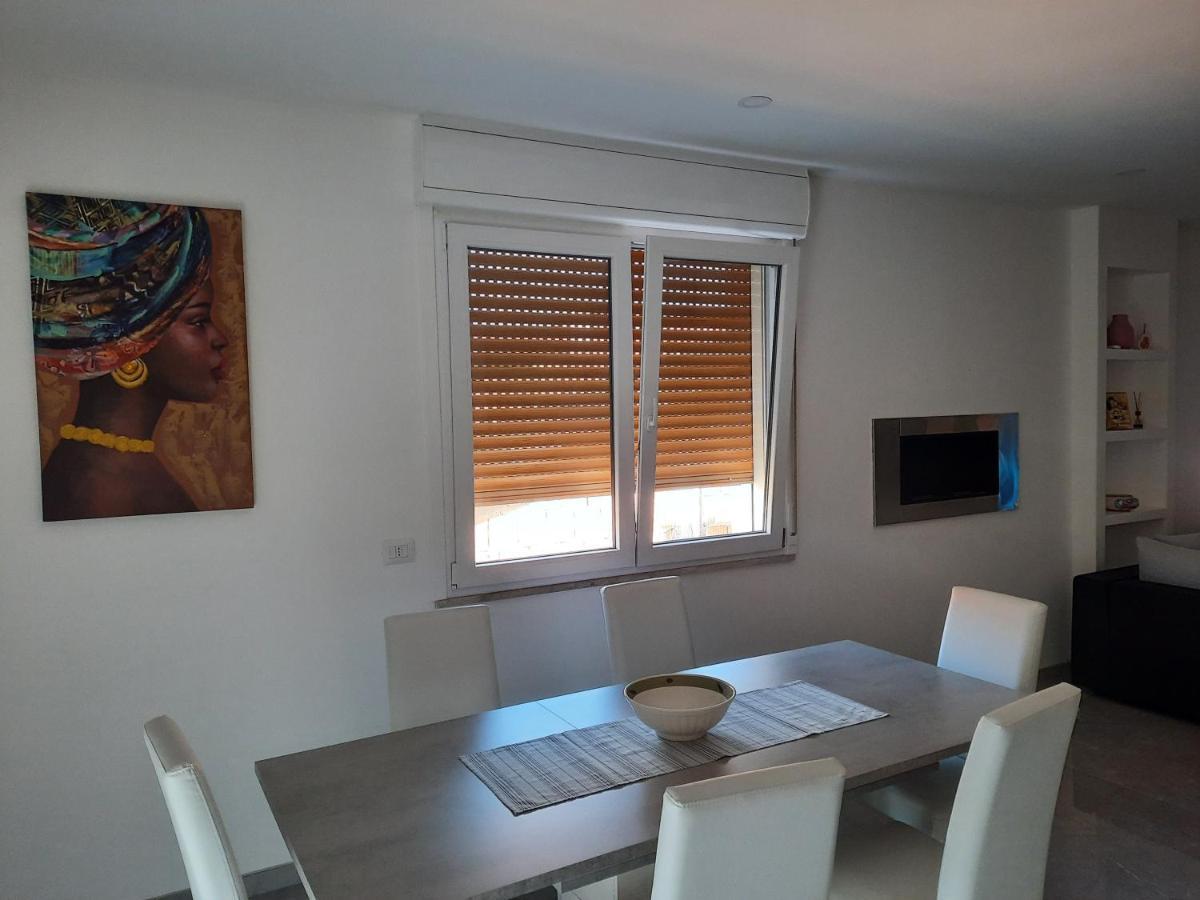Melitta Apartment Giardini Naxos Exteriér fotografie