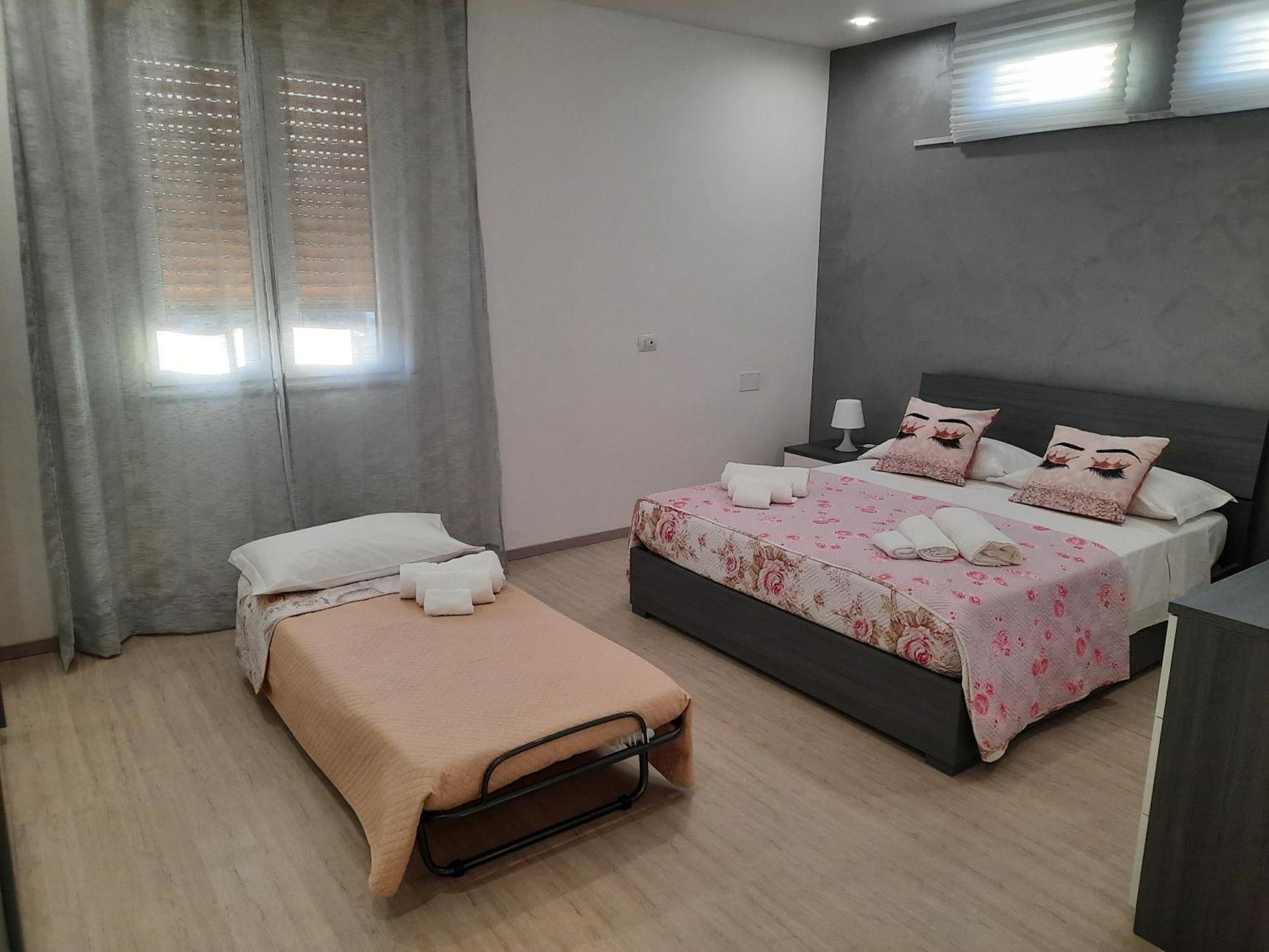 Melitta Apartment Giardini Naxos Exteriér fotografie